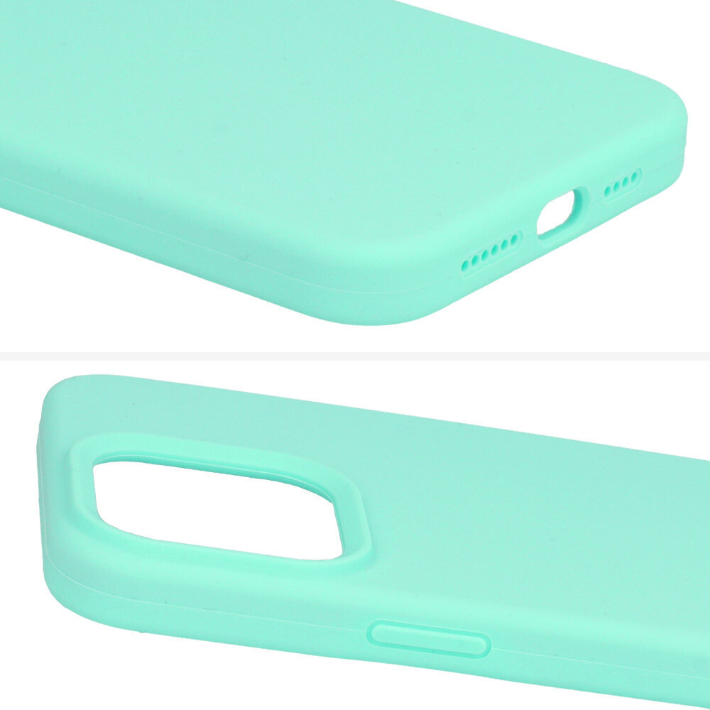 Tel Protect Silicone Lite Case kaina ir informacija | Telefono dėklai | pigu.lt