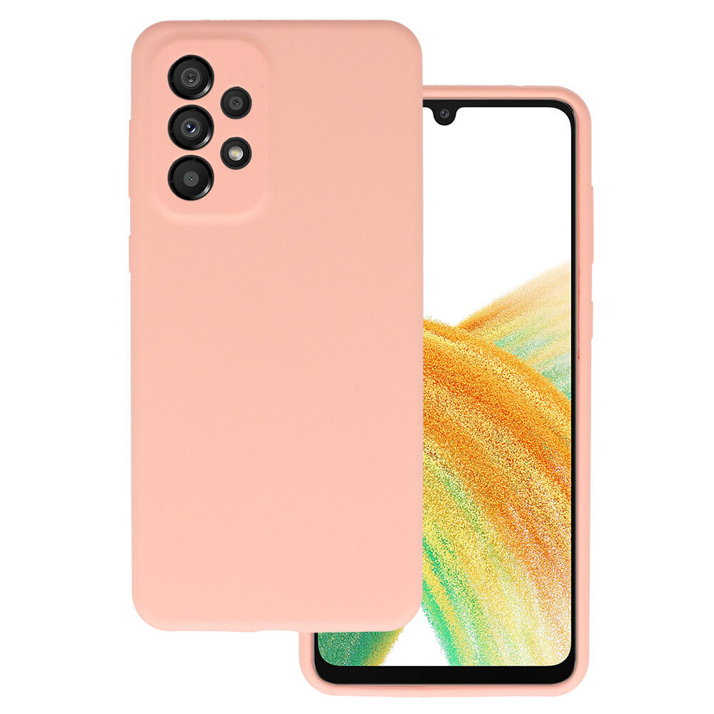 Tel Protect Silicone Lite Case kaina ir informacija | Telefono dėklai | pigu.lt