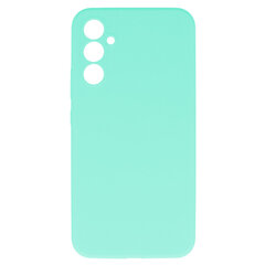 Силиконовый чехол Lite для Samsung Galaxy A34 5G, зеленый цена и информация | Чехлы для телефонов | pigu.lt