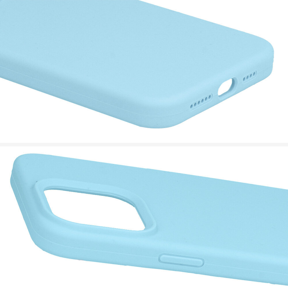 Tel Protect Silicone Lite Case kaina ir informacija | Telefono dėklai | pigu.lt