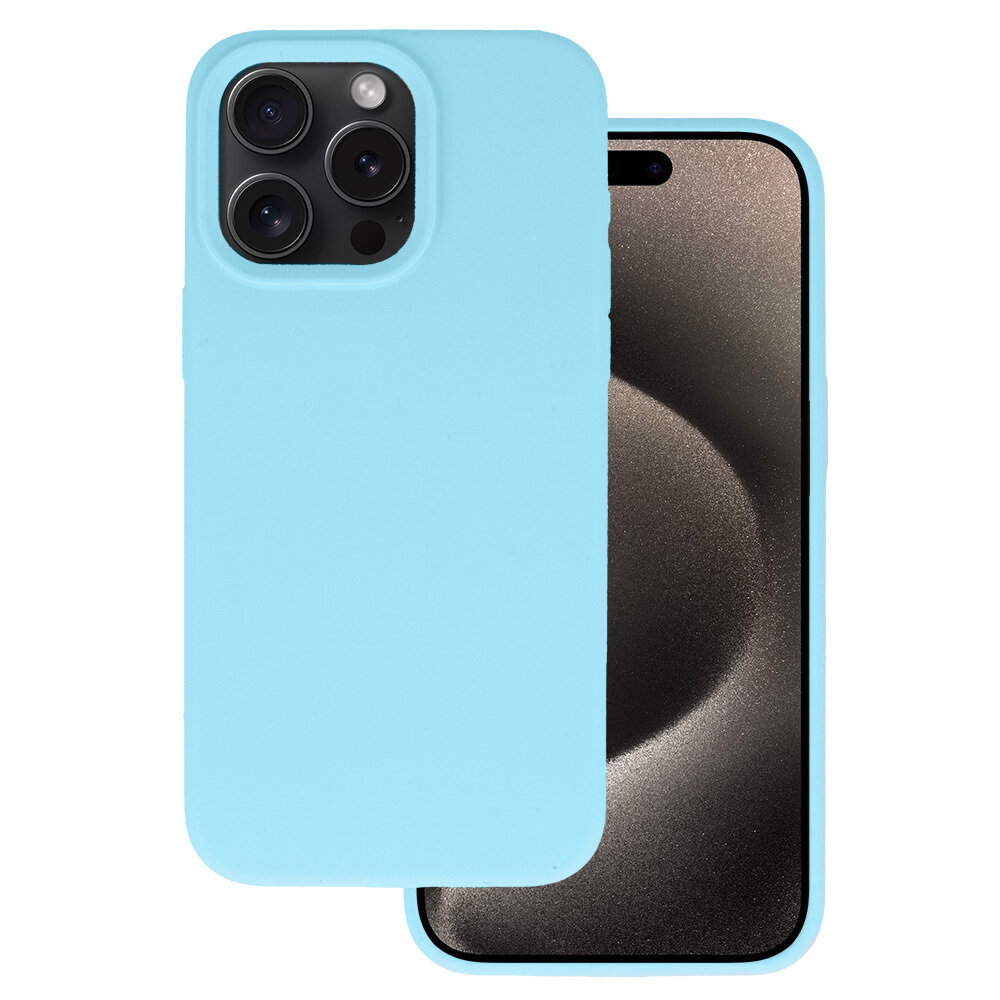 Tel Protect Silicone Lite Case цена и информация | Telefono dėklai | pigu.lt