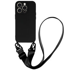 Tel Protect Strap Silicone Case kaina ir informacija | Telefono dėklai | pigu.lt