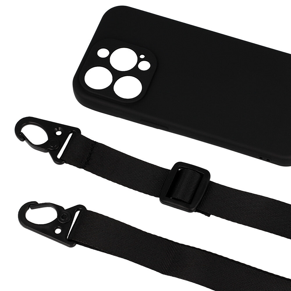 Strap Silicone kaina ir informacija | Telefono dėklai | pigu.lt