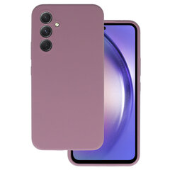 Силиконовый чехол Lite для Samsung Galaxy S23 FE, розовый цена и информация | Чехлы для телефонов | pigu.lt