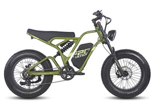 Elektrinis dviratis Fafrees F20 Ultra 20", žalias kaina ir informacija | Elektriniai dviračiai | pigu.lt