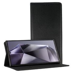 Smart Magneto чехол для Samsung Galaxy A50/A30S/A50S, черный цена и информация | Чехлы для телефонов | pigu.lt