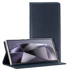 Smart Magneto чехол для Samsung Galaxy A53 5G, темно-синий цена и информация | Чехлы для телефонов | pigu.lt