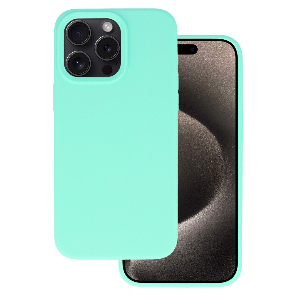 Tel Protect Silicone Lite Case kaina ir informacija | Telefono dėklai | pigu.lt