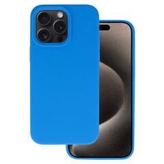 Tel Protect Silicone Lite Case для Samsung Galaxy A55 5G, синий цена и информация | Чехлы для телефонов | pigu.lt