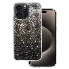 Tel Protect Diamond чехол для Samsung Galaxy S24 Plus, черный цена и информация | Чехлы для телефонов | pigu.lt