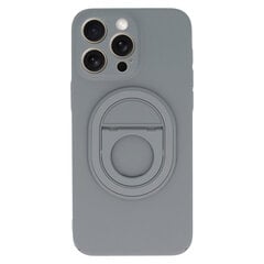 Tel Protect Magnetic Elipse чехол для Iphone 15, черный цена и информация | Чехлы для телефонов | pigu.lt