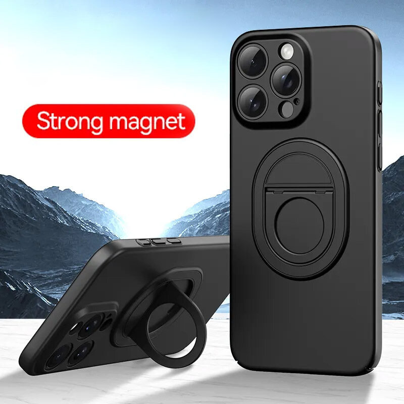 Tel Protect Magnetic Elipse Case цена и информация | Telefono dėklai | pigu.lt