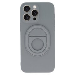 Tel Protect Magnetic Elipse чехол для Iphone 15 Plus, серый цена и информация | Чехлы для телефонов | pigu.lt