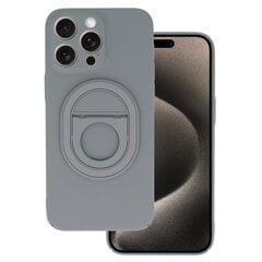 Tel Protect Magnetic Elipse чехол для Iphone 15 Pro Max, серый цена и информация | Чехлы для телефонов | pigu.lt