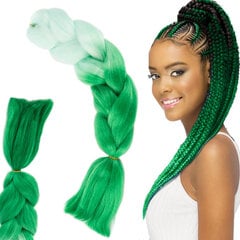 Волосяное волокно Verk Group, зеленое цена и информация | Аксессуары для волос | pigu.lt