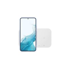 Товар с повреждённой упаковкой. Samsung wireless charger Duo 15W EP-P5400 (bez ład. sieciowej) white цена и информация | Аксессуары для электроники с поврежденной упаковкой | pigu.lt