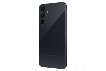 Samsung Galaxy A55 5G BLACK 256GB kaina ir informacija | Mobilieji telefonai | pigu.lt