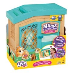 Žaislas Cobi Little Live Pets Mama Surprise Piggy M 26410 kaina ir informacija | Žaislai mergaitėms | pigu.lt