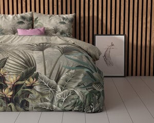 Комплект постельного белья Macy, 200x220 см, зеленый цена и информация | Комплекты постельного белья | pigu.lt