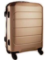 Vidutinio dydžio lagaminas Wings GANNET 19196 pilkas kaina ir informacija | Lagaminai, kelioniniai krepšiai | pigu.lt