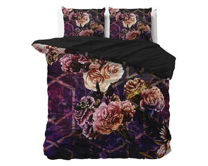 Комплект постельного белья Marise, 200x220 см, фиолетовый цена и информация | Постельное белье | pigu.lt