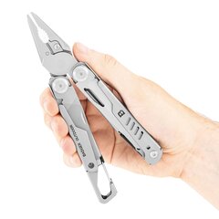 Daugiafunkcinis įrankis Badger Outdoor Fang, 7.45 cm цена и информация | Туристические ножи, многофункциональные приборы | pigu.lt