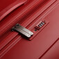 Didelis lagaminas B-Flying, L, raudonas kaina ir informacija | Lagaminai, kelioniniai krepšiai | pigu.lt