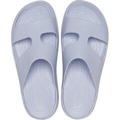 Šlepetės moterims Crocs™ 282681, mėlynos kaina ir informacija | Šlepetės moterims | pigu.lt