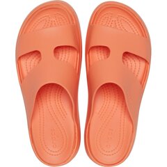 Šlepetės moterims Crocs™ 282846, oranžinės цена и информация | Женские тапочки | pigu.lt