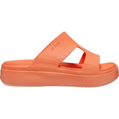 Šlepetės moterims Crocs™ 282846, oranžinės цена и информация | Женские тапочки | pigu.lt