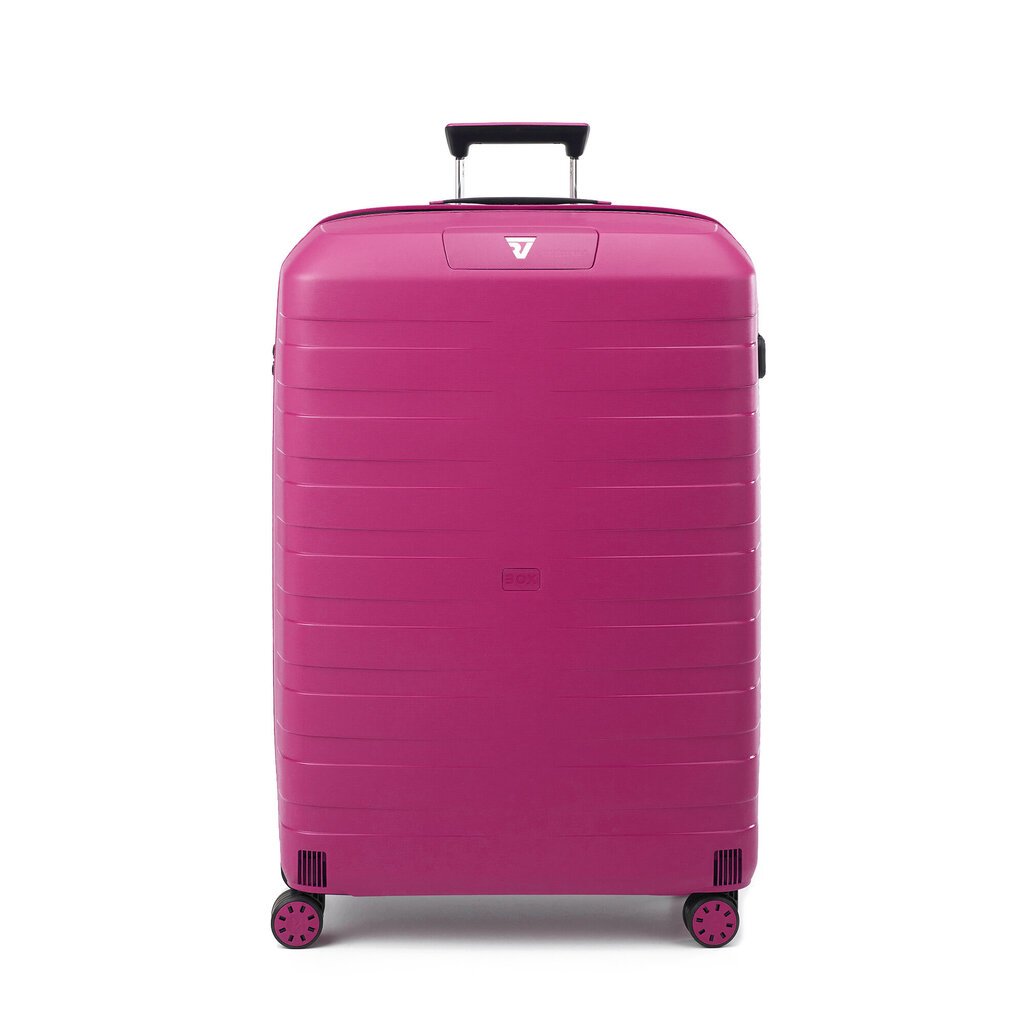 Didelis lagaminas Roncato BoxSport, violetinis kaina ir informacija | Lagaminai, kelioniniai krepšiai | pigu.lt