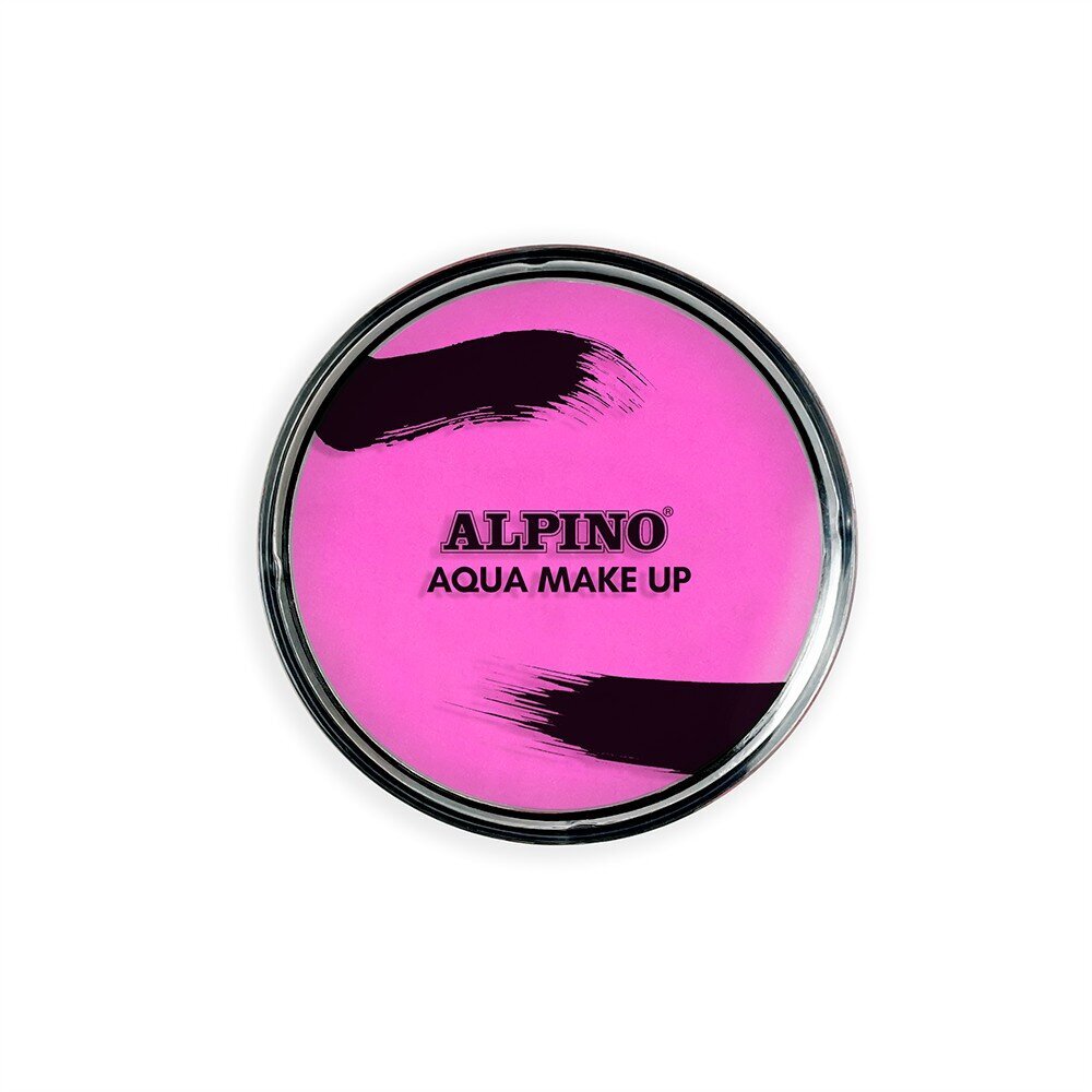 Veido dažai Alpino 14 g, rožiniai kaina ir informacija | Piešimo, tapybos, lipdymo reikmenys | pigu.lt