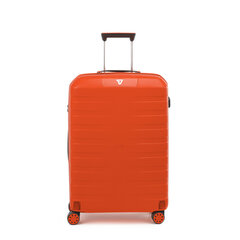 Средний чемодан Roncato BoxSport, оранжевый цена и информация | Чемоданы, дорожные сумки | pigu.lt