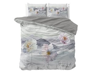 Комплект постельного белья Annique, 240x220 см, серый цена и информация | Постельное белье | pigu.lt