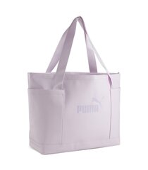 Puma женская сумка Core Up 090277*02, фиолетовая цена и информация | Женские сумки | pigu.lt