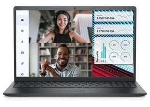 Dell Vostro 15 3520 AG (N3001PVNB3520EMEA01_hom_noFP_3YPSNO) kaina ir informacija | Nešiojami kompiuteriai | pigu.lt