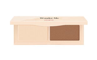 Палитра для контурирования лица Pupa Wonder Me Natural Sculpt - Face Powder Duo Contouring, 01 Light Skin, 8 г цена и информация | Бронзеры (бронзаторы), румяна | pigu.lt