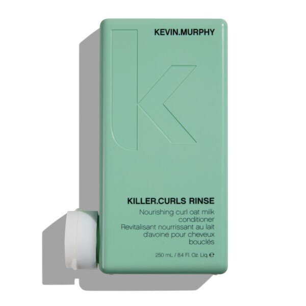 Plaukų kondicionierius garbanotiems plaukams Kevin Murphy Killer Curls Rinse, 250 ml kaina ir informacija | Balzamai, kondicionieriai | pigu.lt