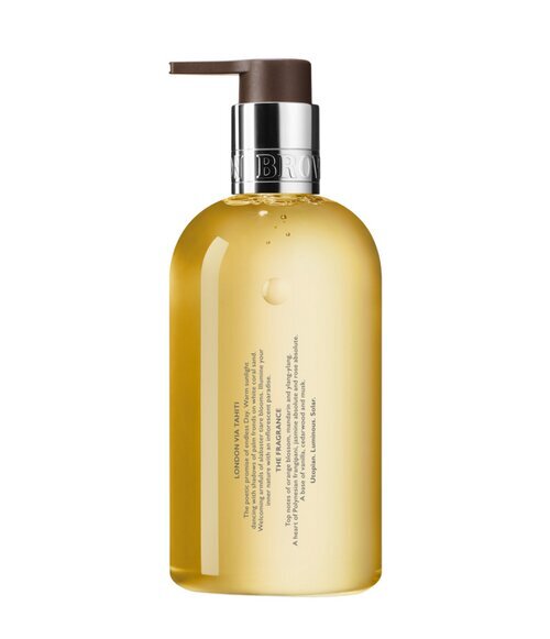 Rankų muilas Molton Brown London Flora Luminare, 300 ml kaina ir informacija | Muilai | pigu.lt