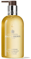 Rankų muilas Molton Brown London Flora Luminare, 300 ml kaina ir informacija | Muilai | pigu.lt