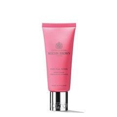 Rankų kremas Molton Brown Fiery Pink Pepper, 40 ml kaina ir informacija | Kūno kremai, losjonai | pigu.lt