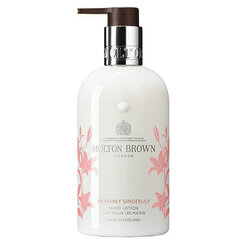 Rankų losjonas Molton Brown Heavenly Gingerlily, 300 ml kaina ir informacija | Kūno kremai, losjonai | pigu.lt