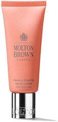 Rankų kremas Molton Brown Heavenly Gingerlilly, 40 ml kaina ir informacija | Kūno kremai, losjonai | pigu.lt