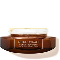 Naktinio kremo papildymas Guerlain Abeille Royale Honey Treatment, 50 ml kaina ir informacija | Veido kremai | pigu.lt