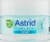 Drėkinantis veido gelis Astrid Hydro X-Cell, 50 ml kaina ir informacija | Veido kremai | pigu.lt