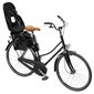Galinė dviračio kėdutė Thule Yepp Nexxt 2 Maxi, juoda kaina ir informacija | Dviračių kėdutės vaikams | pigu.lt
