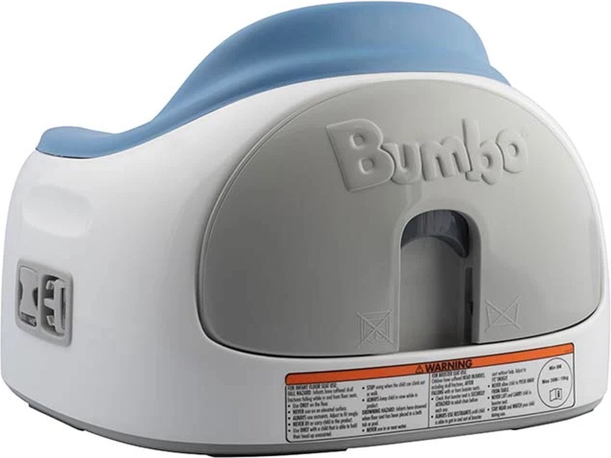 Daugiafunkcinė sėdynė Bumbo Multi 3in1, powder blue kaina ir informacija | Gultukai ir sūpynės | pigu.lt