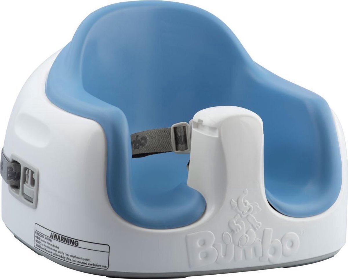 Daugiafunkcinė sėdynė Bumbo Multi 3in1, powder blue цена и информация | Gultukai ir sūpynės | pigu.lt