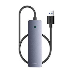 Baseus UltraJoy Lite B0005280B811-01 kaina ir informacija | Adapteriai, USB šakotuvai | pigu.lt