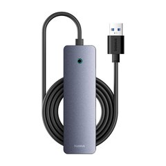 Baseus UltraJoy Lite B0005280B811-07 цена и информация | Адаптеры, USB-разветвители | pigu.lt